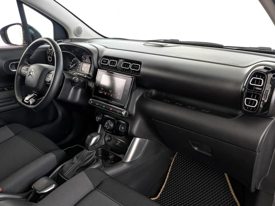 Citroen C3 Aircross I Москва  - изображение 13
