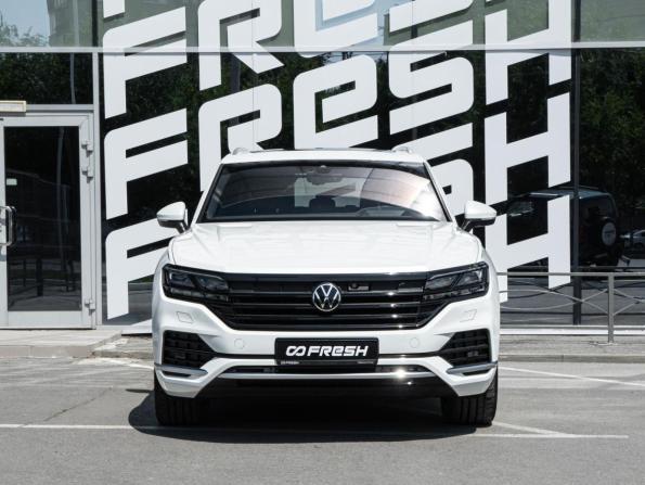 Volkswagen Touareg III с пробегом 2021 года, цена 5 890 000 рублей, 90049 км, внедорожник, Автокод Объявления
