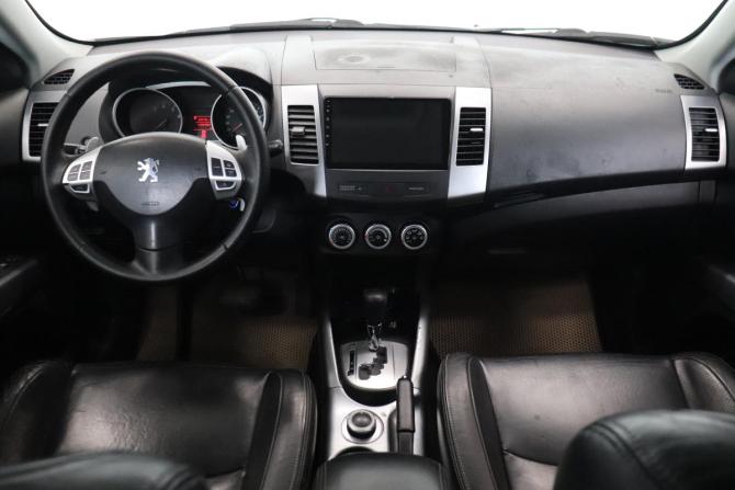 Peugeot 4007 с пробегом 2008 года, цена 939 000 рублей, 190993 км, внедорожник, Автокод Объявления