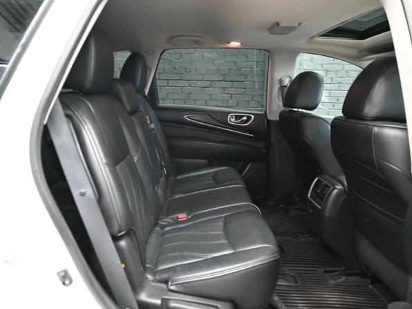 Infiniti JX с пробегом 2013 года, цена 1 590 000 рублей, 245200 км, внедорожник, Автокод Объявления