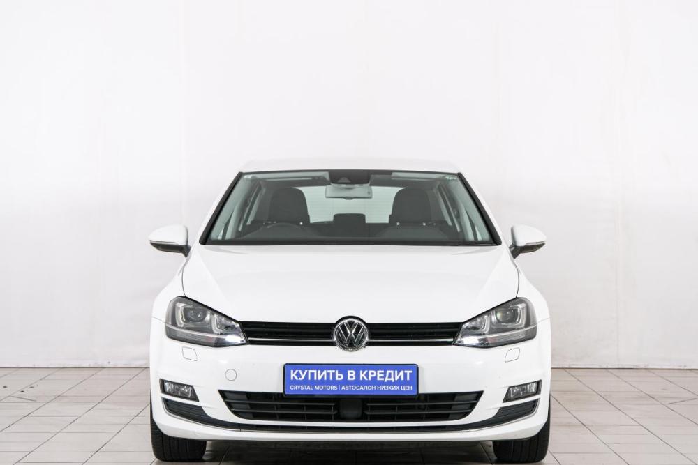 Volkswagen Golf VII Красноярск  - изображение 2