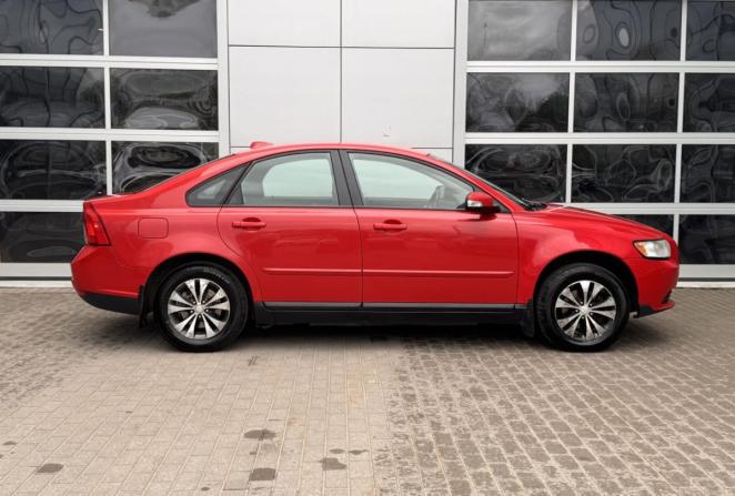Volvo S40 II Рестайлинг с пробегом 2008 года, цена 670 000 рублей, 117912 км, седан, Автокод Объявления