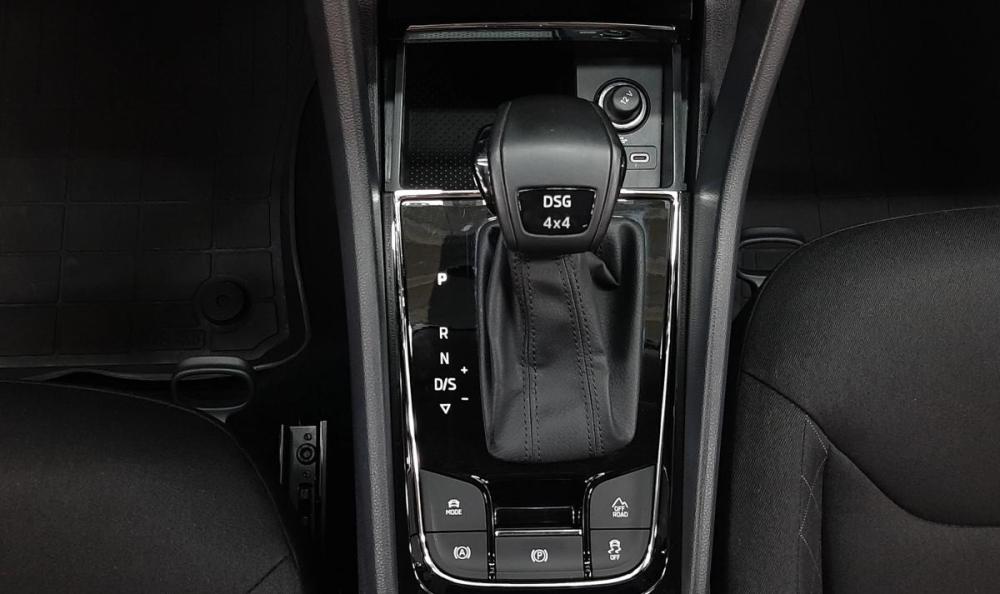 Skoda Kodiaq I Москва  - изображение 16