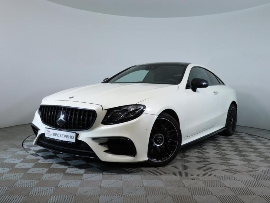 Mercedes-Benz E-Класс V (W213 S213 C238) Санкт-Петербург  - изображение 1