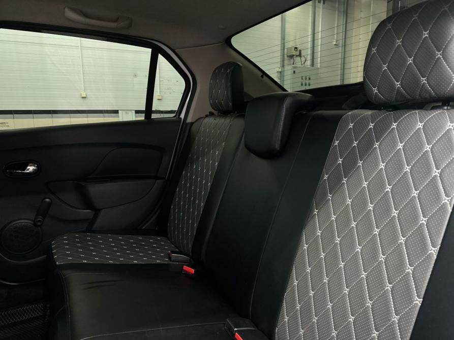 Renault Logan II Рестайлинг Ростов-на-Дону  - изображение 17