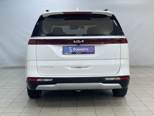 Kia Carnival IV с пробегом 2021 года, цена 3 950 000 рублей, 80791 км, минивэн, Автокод Объявления