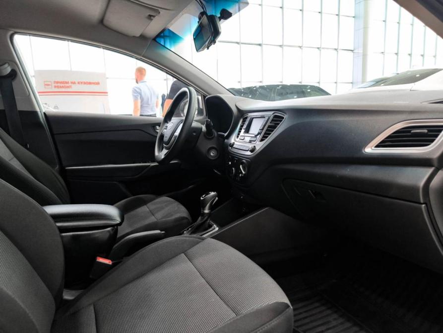 Hyundai Solaris II Рестайлинг Казань  - изображение 13