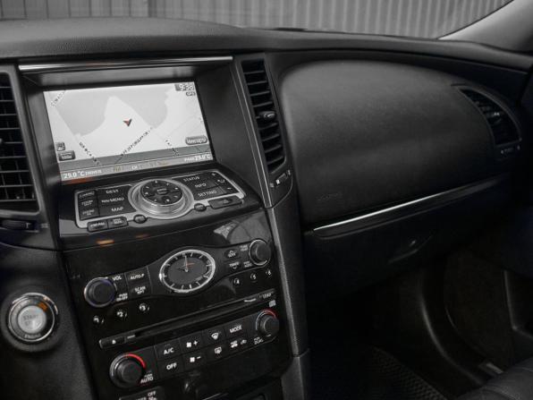 Infiniti FX II (S51) с пробегом 2009 года, цена 1 700 000 рублей, 209903 км, внедорожник, Автокод Объявления