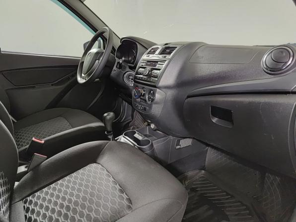 Lada (ВАЗ) Granta I Рестайлинг с пробегом 2018 года, цена 555 000 рублей, 124400 км, лифтбек, Автокод Объявления