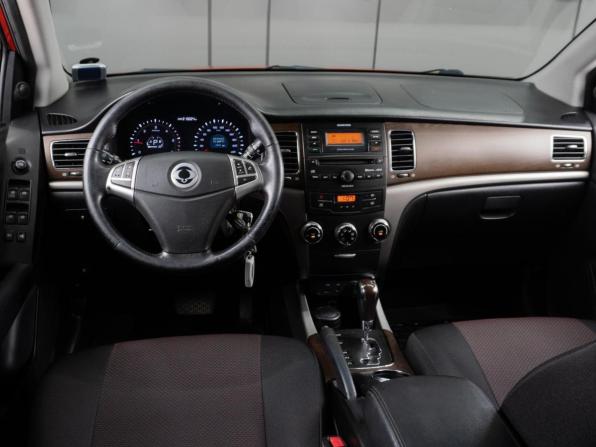 SsangYong Actyon II с пробегом 2012 года, цена 769 000 рублей, 215024 км, внедорожник, Автокод Объявления