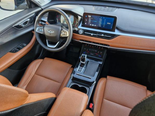 Chery Tiggo 7 Pro I с пробегом 2022 года, цена 1 849 000 рублей, 58329 км, внедорожник, Автокод Объявления