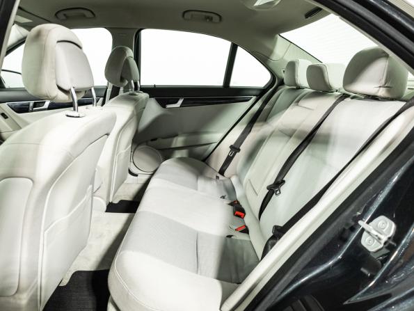 Mercedes-Benz C-Класс III (W204) Рестайлинг с пробегом 2012 года, цена 1 399 700 рублей, 131503 км, седан, Автокод Объявления
