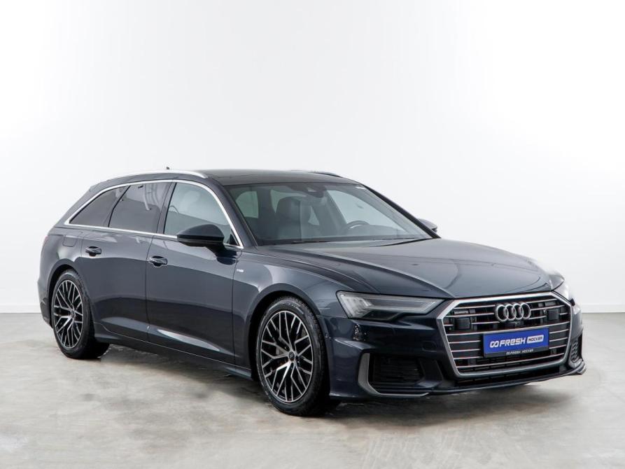 Audi A6 V (C8) Москва  - изображение 1
