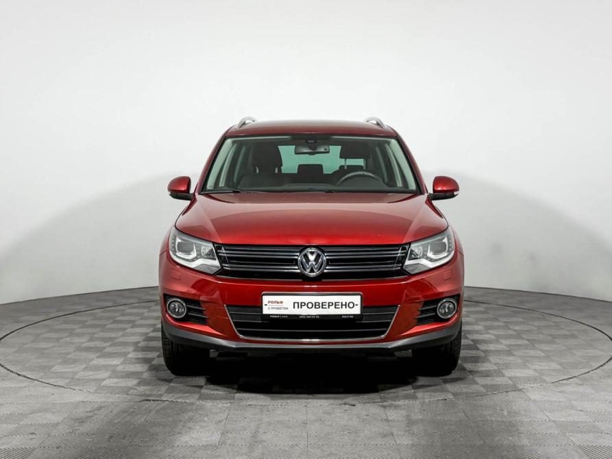 Volkswagen Tiguan I Рестайлинг Санкт-Петербург  - изображение 2