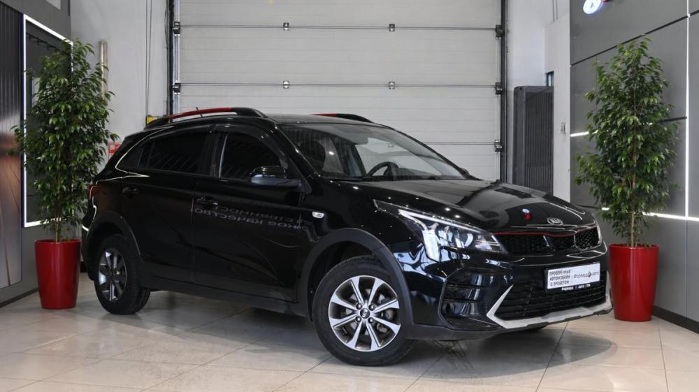 Kia Rio IV Рестайлинг Уфа  - изображение 1