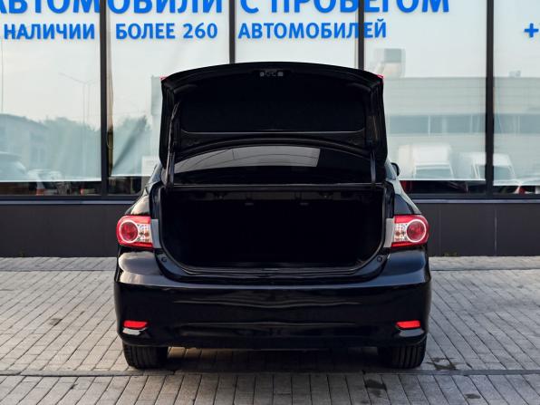 Toyota Corolla X (E140 E150) Рестайлинг с пробегом 2012 года, цена 999 000 рублей, 154223 км, седан, Автокод Объявления