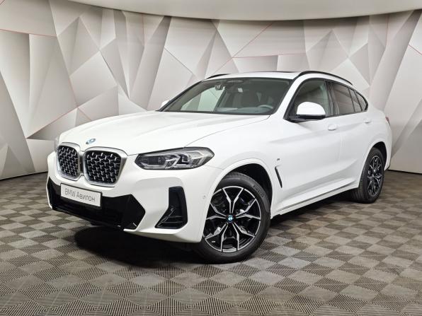 BMW X4 II (G02) Рестайлинг с пробегом 2024 года, цена 7 050 000 рублей, 21000 км, внедорожник, Автокод Объявления