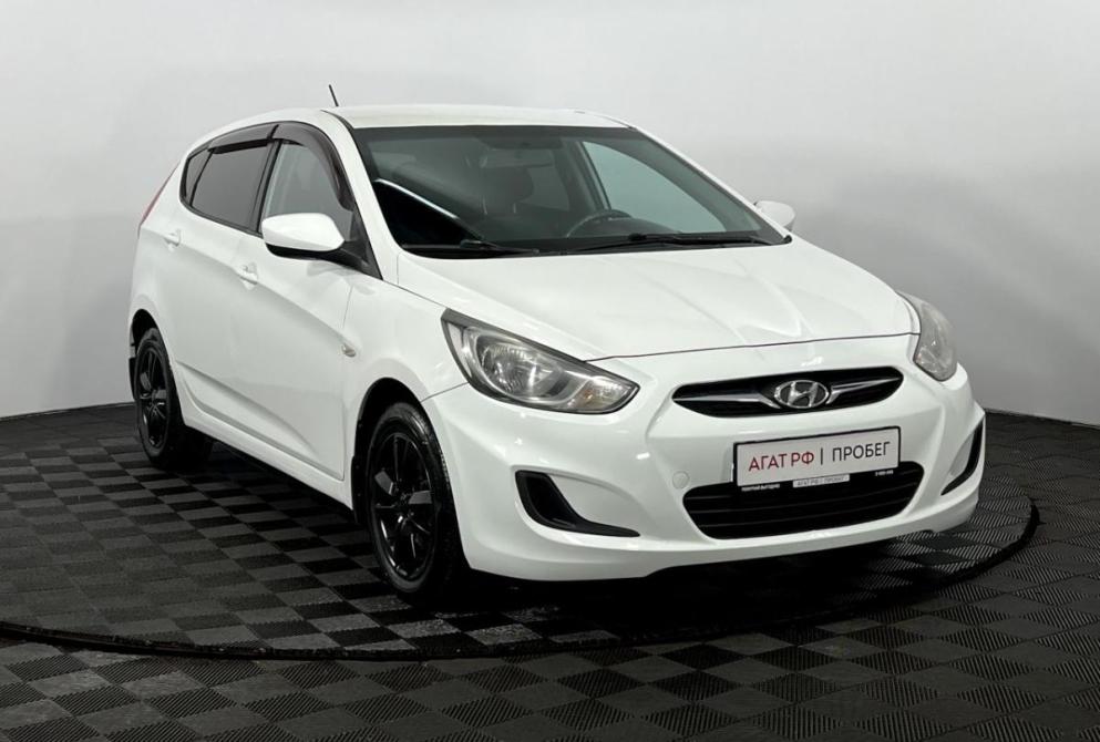 Hyundai Solaris I Нижний Новгород  - изображение 4