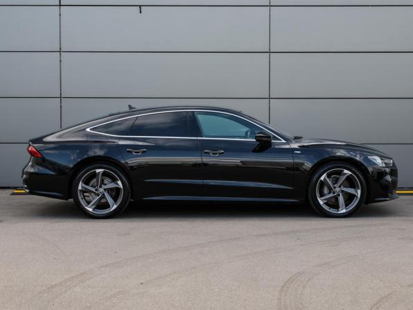 Audi A7 II (4K) с пробегом 2019 года, цена 4 798 000 рублей, 127659 км, лифтбек, Автокод Объявления