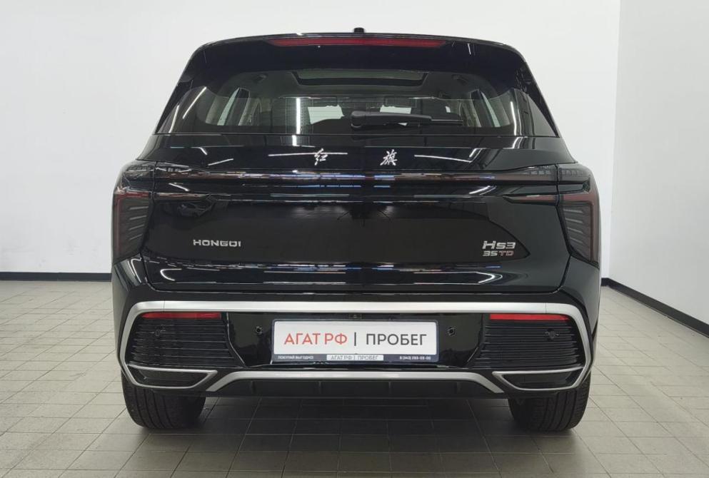 Hongqi HS3 Екатеринбург  - изображение 6