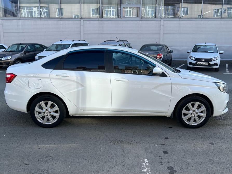 Lada (ВАЗ) Vesta I Оренбург  - изображение 5