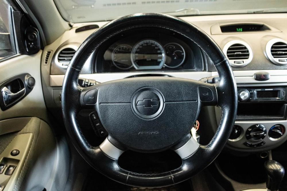 Chevrolet Lacetti I Уфа  - изображение 6