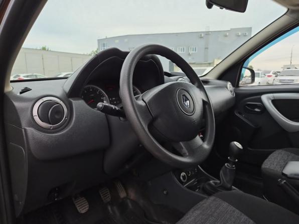 Renault Duster I с пробегом 2013 года, цена 990 000 рублей, 92007 км, внедорожник, Автокод Объявления