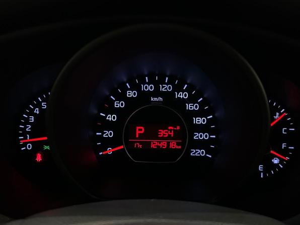Kia Soul II Рестайлинг с пробегом 2019 года, цена 1 549 000 рублей, 124819 км, хэтчбек, Автокод Объявления