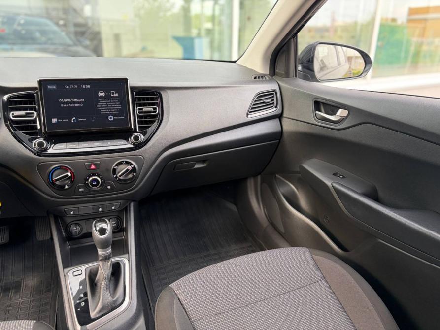 Hyundai Solaris II Рестайлинг Санкт-Петербург  - изображение 8