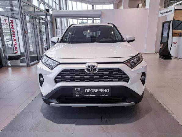 Toyota RAV4 V (XA50) с пробегом 2020 года, цена 3 180 000 рублей, 72777 км, внедорожник, Автокод Объявления