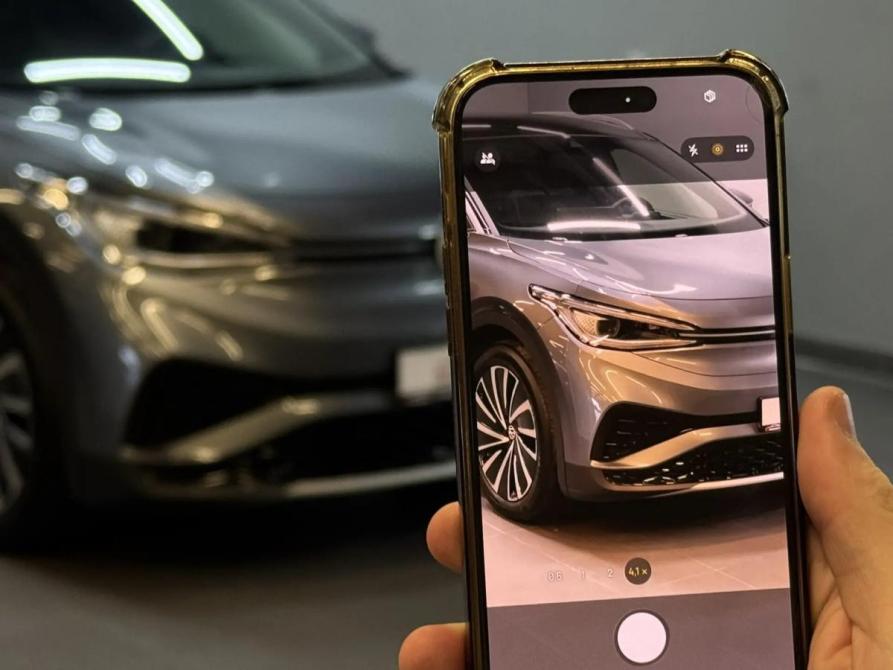 Volkswagen ID.4 Красноярск  - изображение 7