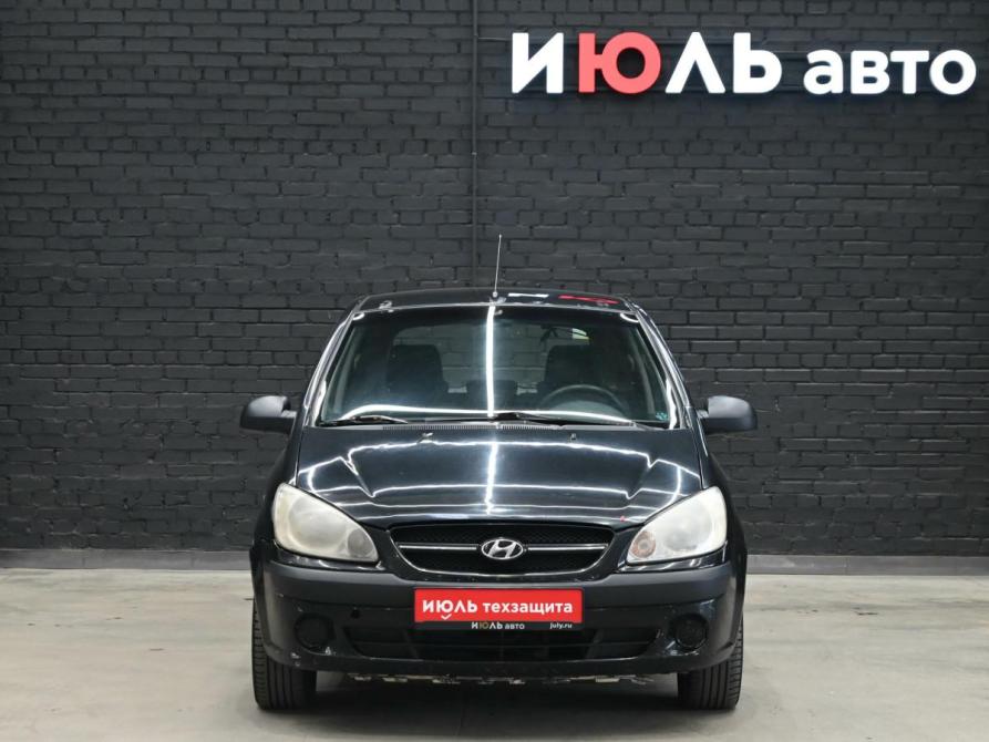 Hyundai Getz I Рестайлинг Екатеринбург  - изображение 2