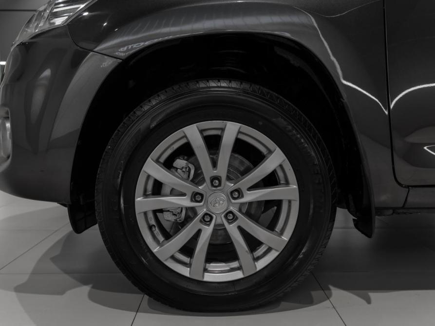 Toyota RAV4 III (XA30) Рестайлинг Москва  - изображение 21