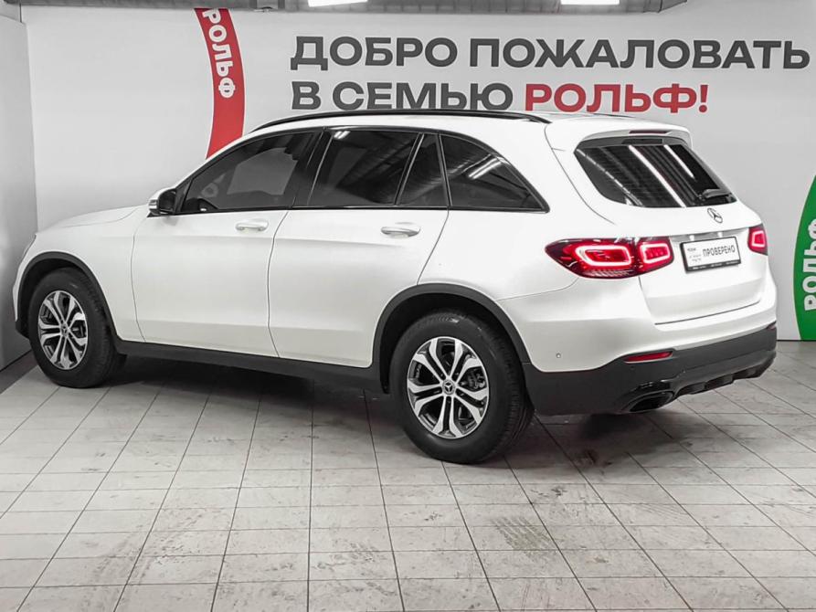 Mercedes-Benz GLC I (X253) Рестайлинг Москва  - изображение 6