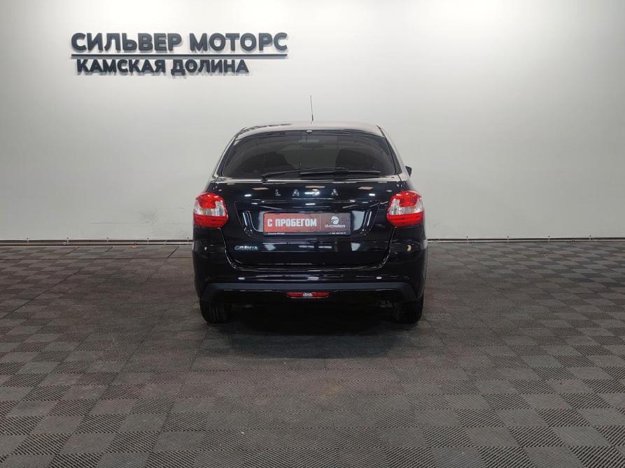 Lada (ВАЗ) Granta I Рестайлинг Пермь  - изображение 6