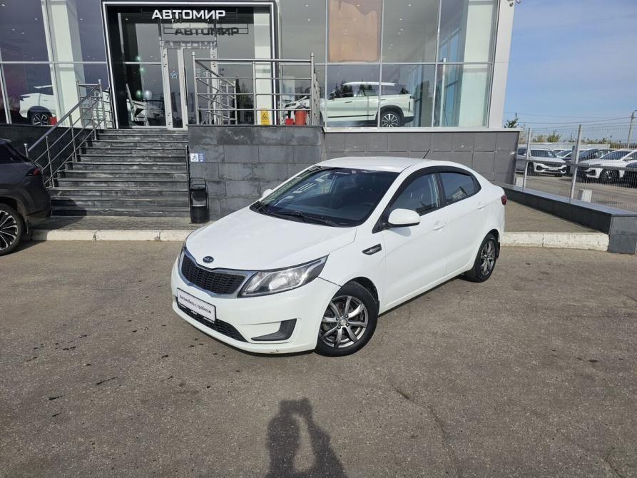 Kia Rio III Саратов  - изображение 1