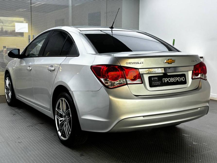 Chevrolet Cruze I Рестайлинг Уфа  - изображение 8