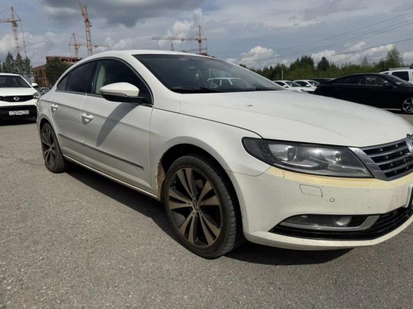 Volkswagen Passat CC I Рестайлинг с пробегом 2012 года, цена 600 000 рублей, 290000 км, седан, Автокод Объявления