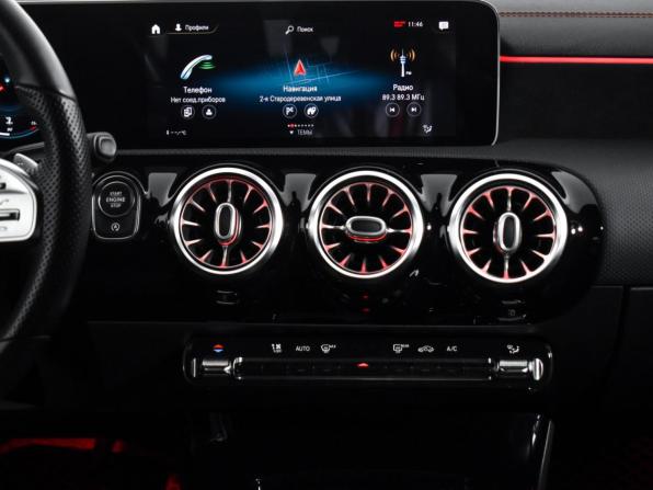 Mercedes-Benz CLA II (C118 X118) с пробегом 2020 года, цена 3 875 000 рублей, 25634 км, седан, Автокод Объявления