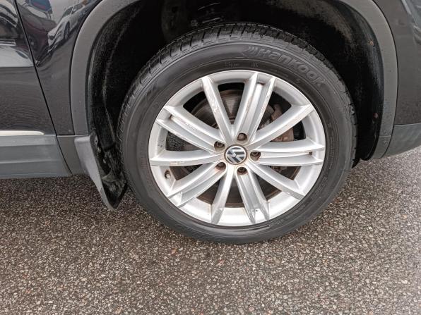 Volkswagen Tiguan I Рестайлинг с пробегом 2013 года, цена 1 600 000 рублей, 94000 км, внедорожник, Автокод Объявления