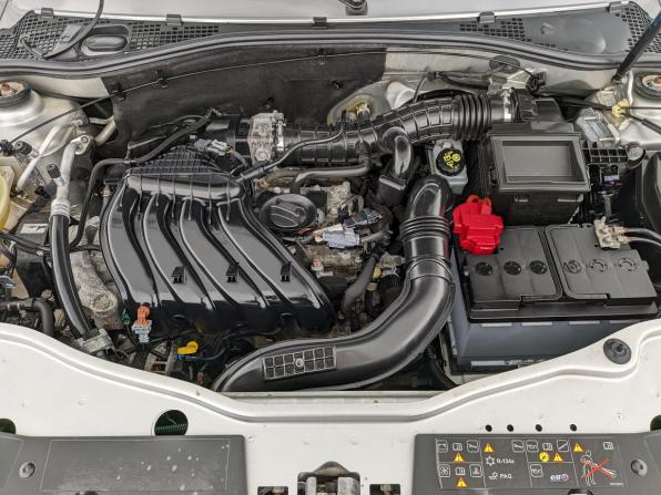 Renault Duster I Рестайлинг с пробегом 2017 года, цена 1 380 000 рублей, 87399 км, внедорожник, Автокод Объявления