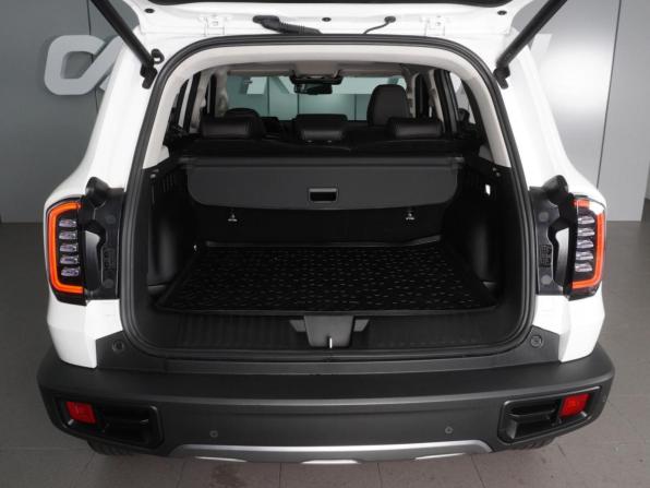 Haval Dargo I Рестайлинг с пробегом 2026 года, цена 3 865 000 рублей, 935 км, внедорожник, Автокод Объявления
