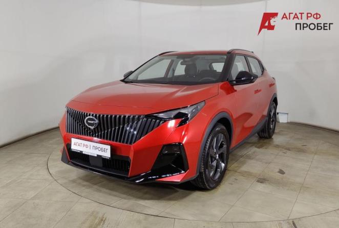GAC GS3 с пробегом 2024 года, цена 2 130 000 рублей, 11776 км, внедорожник, Автокод Объявления