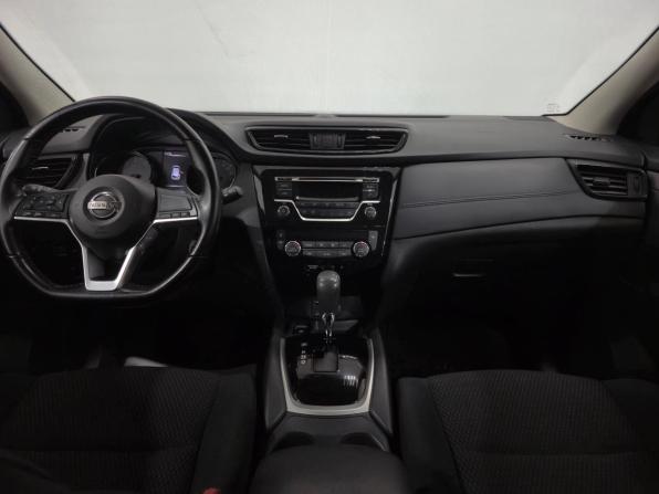 Nissan Qashqai II Рестайлинг с пробегом 2019 года, цена 1 675 000 рублей, 56121 км, внедорожник, Автокод Объявления