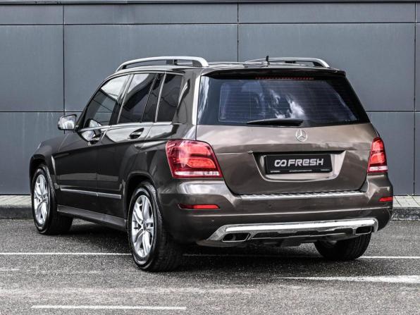 Mercedes-Benz GLK-Класс I (X204) Рестайлинг с пробегом 2014 года, цена 1 739 000 рублей, 166020 км, внедорожник, Автокод Объявления