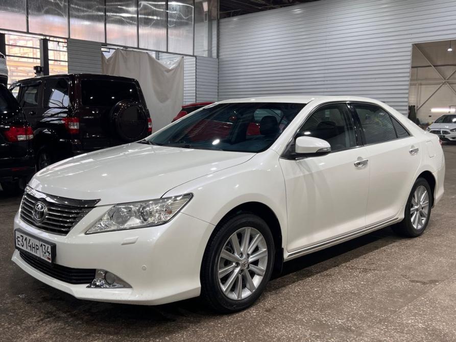 Toyota Camry VII (XV50) Пермь  - изображение 1