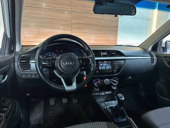 Kia Rio IV с пробегом 2020 года, цена 1 349 990 рублей, 175221 км, хэтчбек, Автокод Объявления
