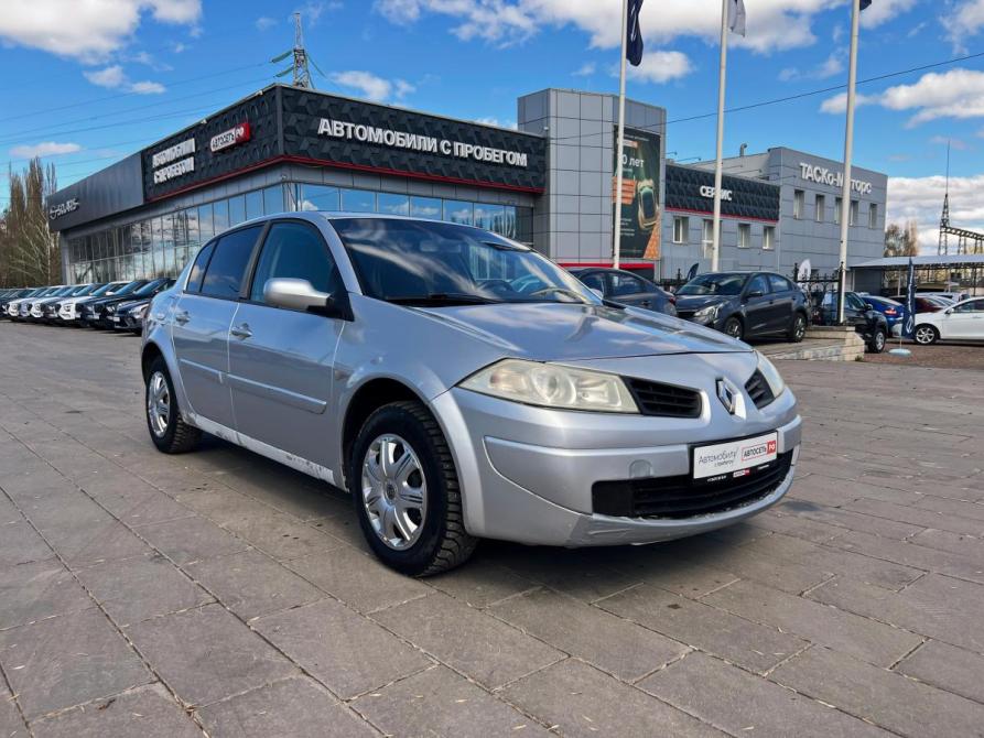Renault Megane II Рестайлинг Стерлитамак  - изображение 1