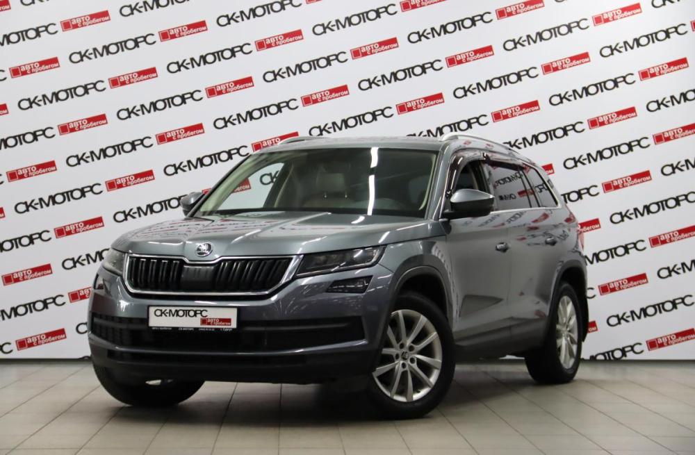 Skoda Kodiaq I Сургут  - изображение 1
