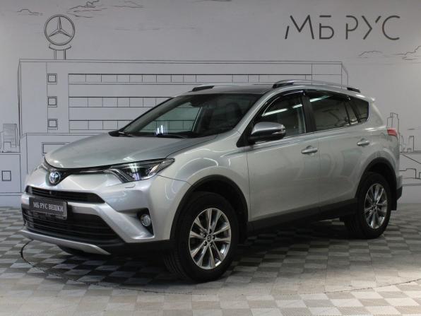 Toyota RAV4 IV (XA40) Рестайлинг с пробегом 2018 года, цена 3 180 000 рублей, 134000 км, внедорожник, Автокод Объявления